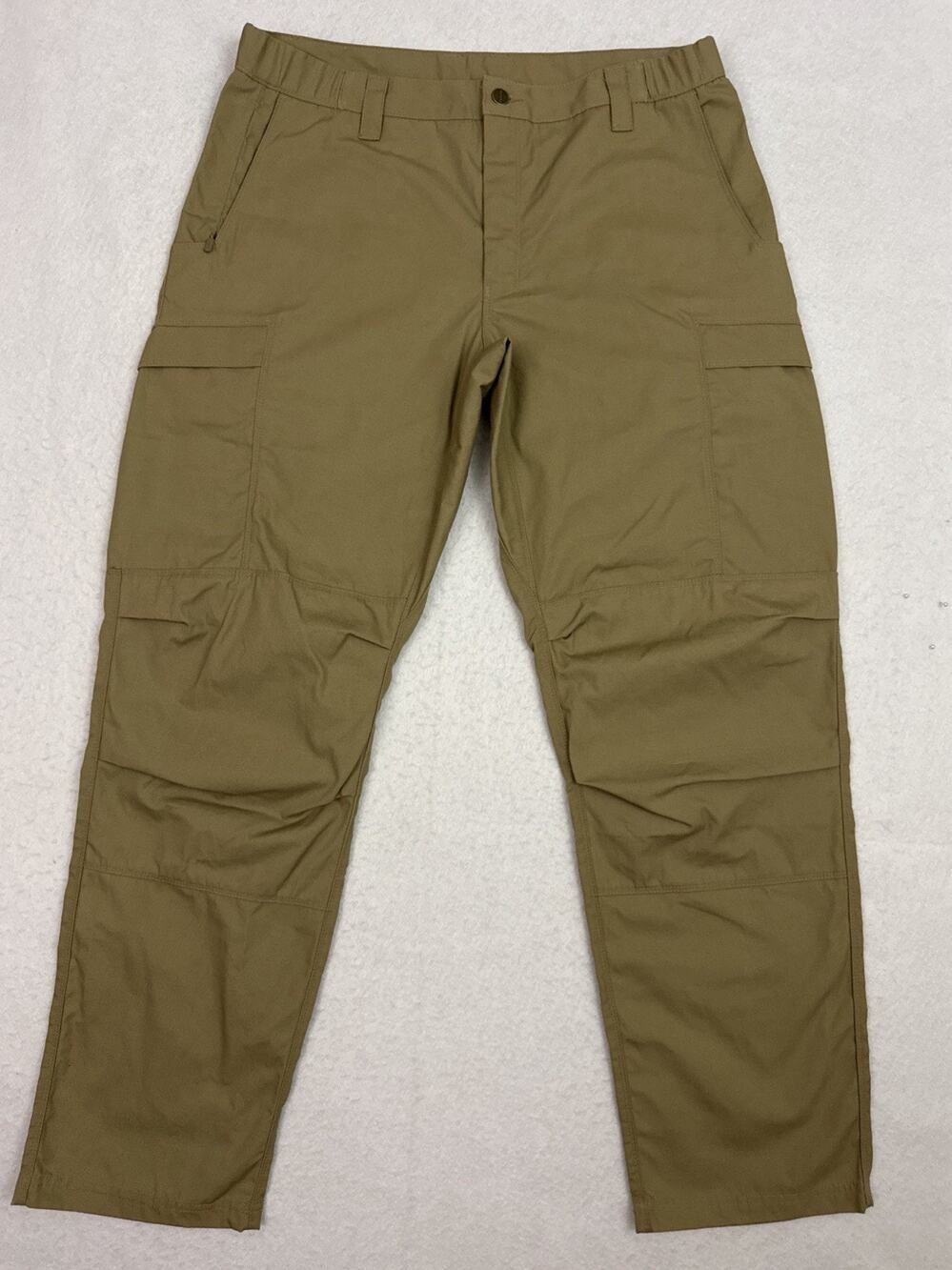 Vertx Phantom LT 2.0 Tactical Cargo Pants Men’s 36x32 Desert Tan Ripstop
